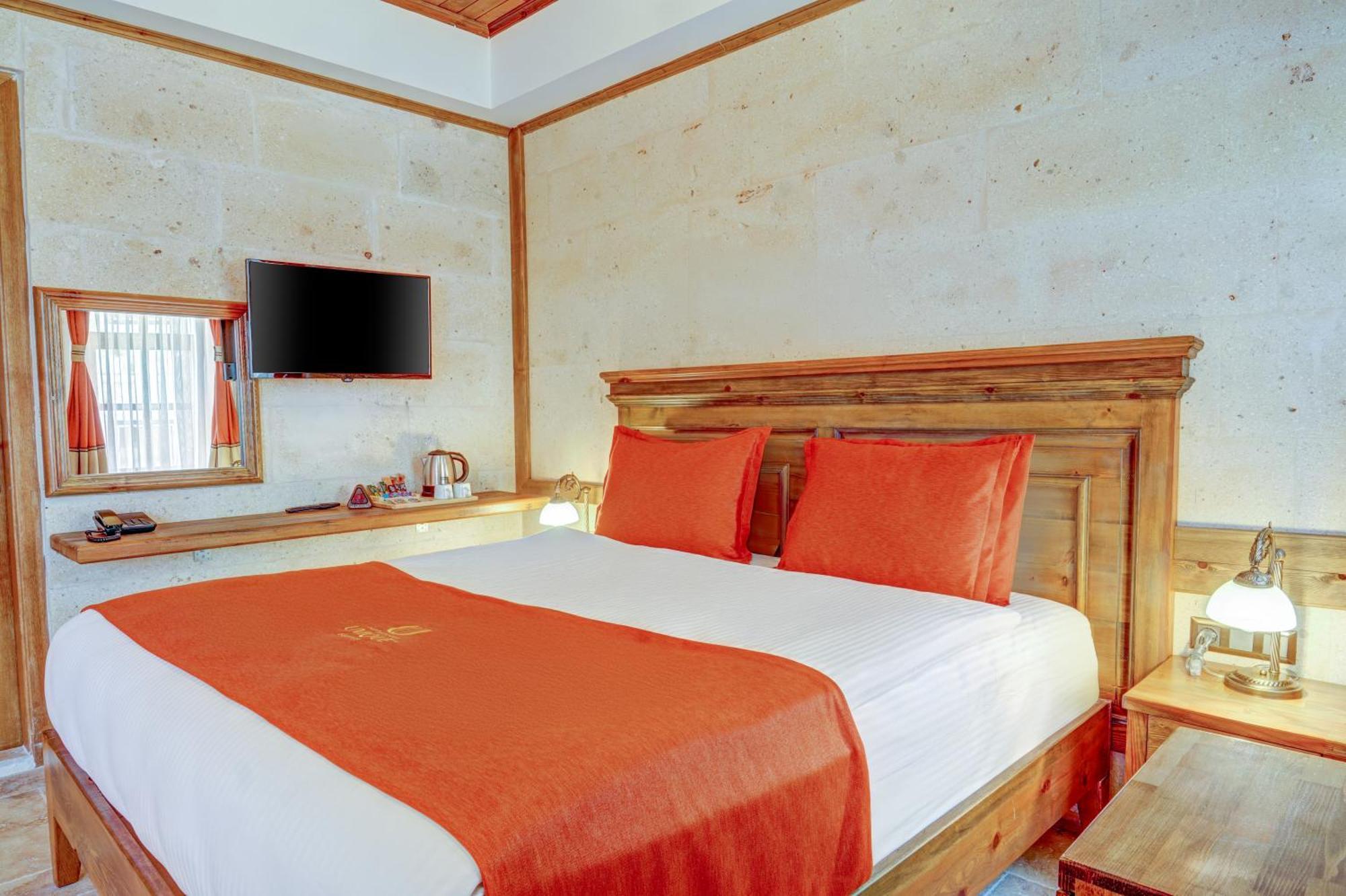 Unique Cappadocia Palace Göreme Ngoại thất bức ảnh