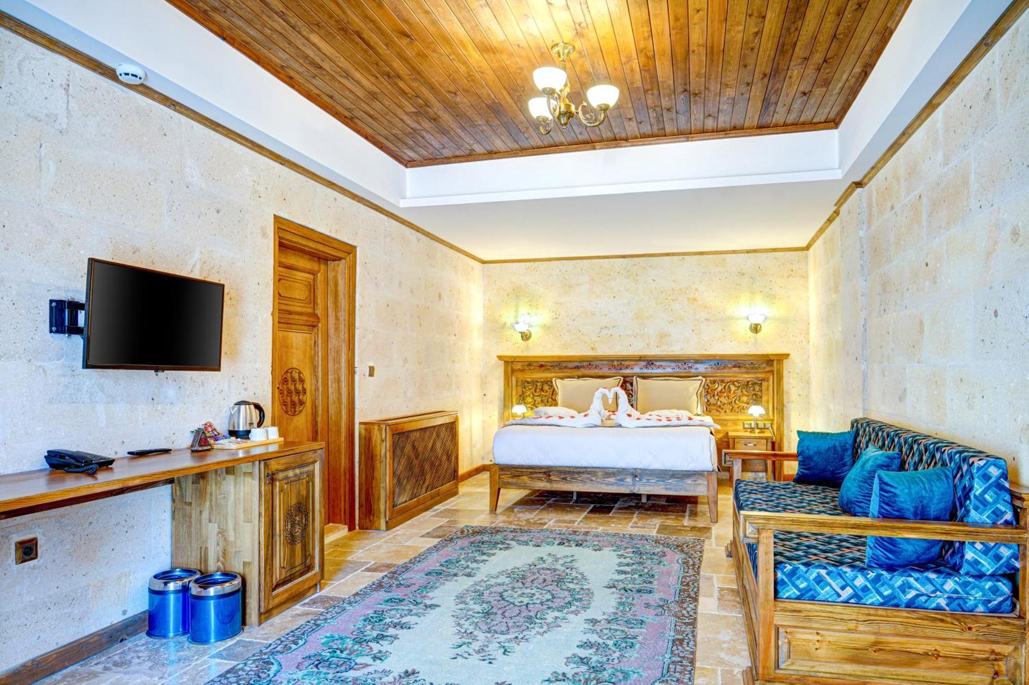 Unique Cappadocia Palace Göreme Ngoại thất bức ảnh