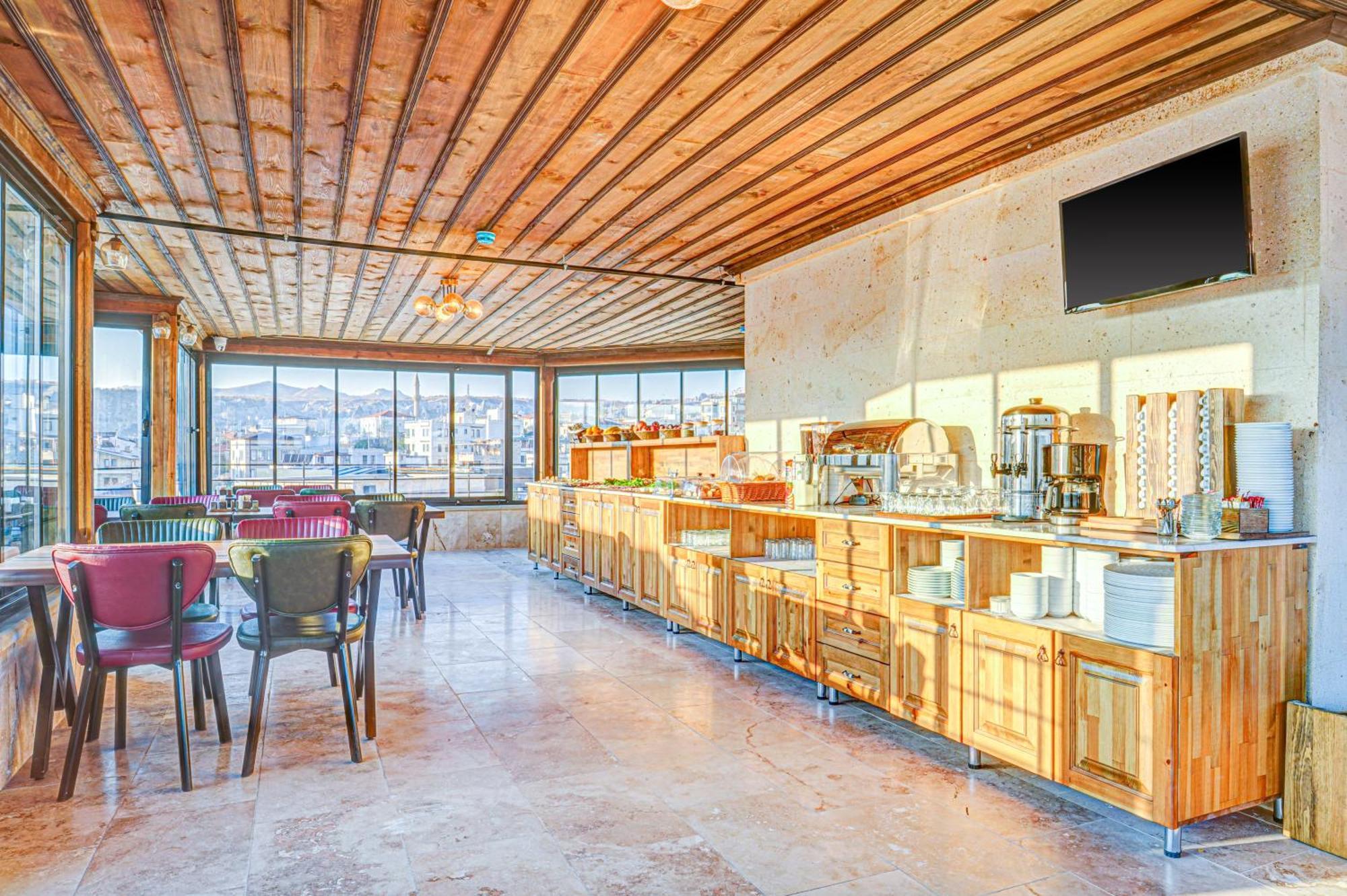 Unique Cappadocia Palace Göreme Ngoại thất bức ảnh
