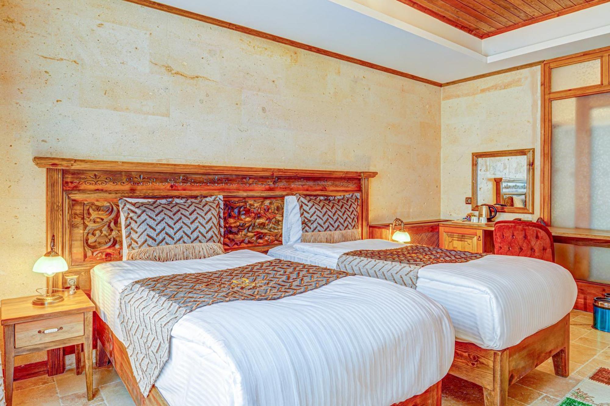 Unique Cappadocia Palace Göreme Ngoại thất bức ảnh